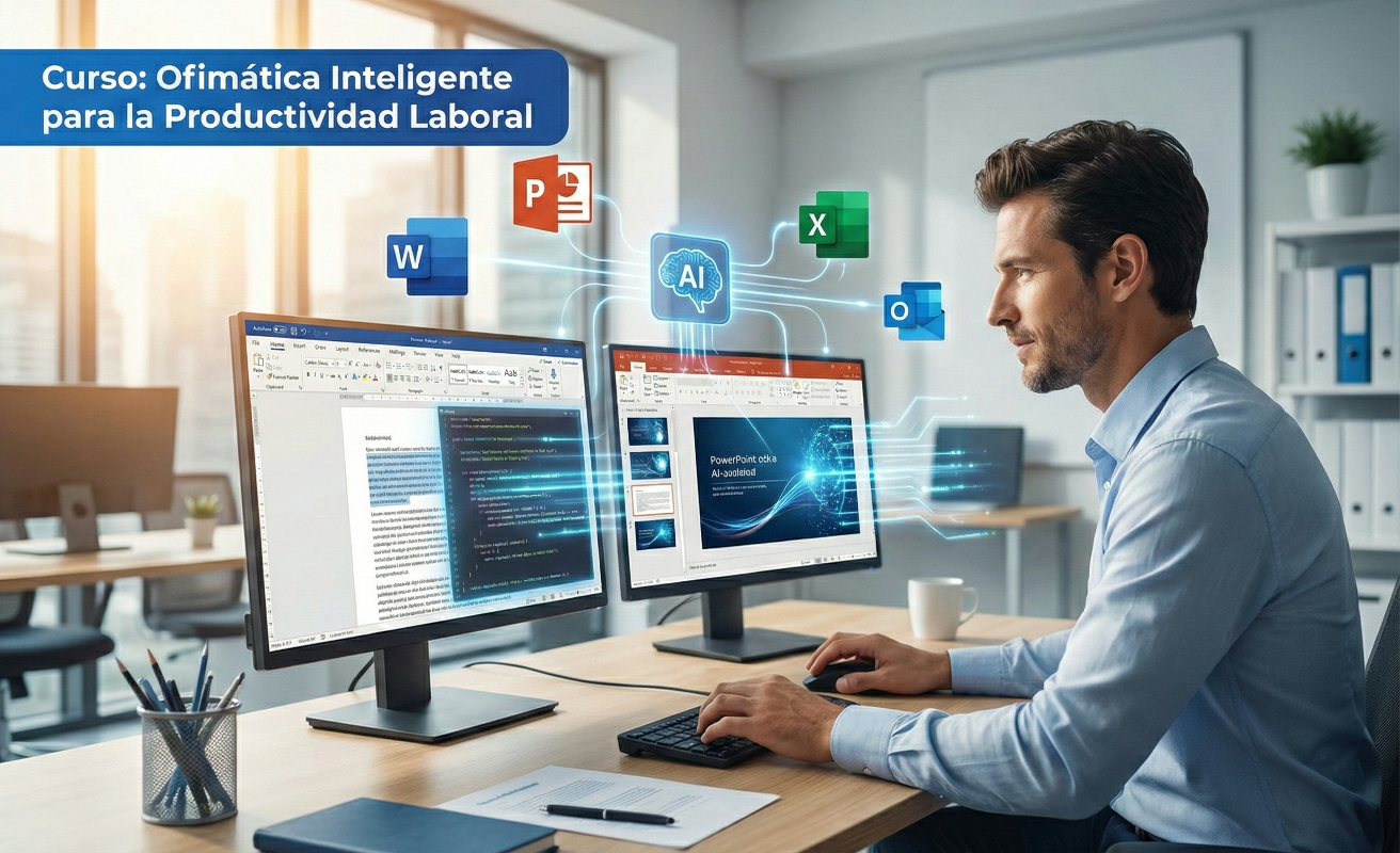 Ofimática Inteligente para la Productividad Laboral